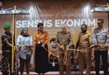 Pemkab dan BPS Kaimana Tancap Gas Sensus Ekonomi 2026, Data Dijamin Bebas Pajak Pemkab dan BPS Kaimana Tancap Gas Sensus Ekonomi 2026, Data Dijamin Bebas Pajak