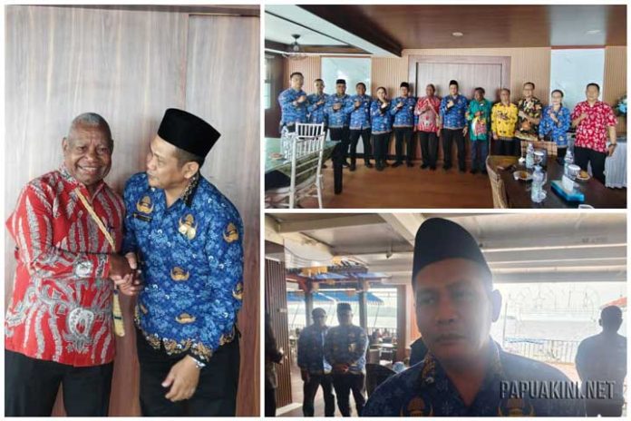 gubernur-papua-barat-bkn-regional-xiv Belum Ada Instruksi Pusat Tentang Penerimaan CPNS 2026