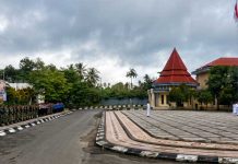 Peringatan Harlah Pancasila ke-81 di Kaimana, BPIP Ajak Masyarakat Bumikan Nilai Pancasila Peringatan Harlah Pancasila ke-81 di Kaimana, BPIP Ajak Masyarakat Bumikan Nilai Pancasila