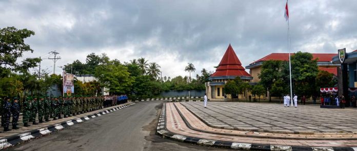 hari-lahir-pancasila-kaimana Peringatan Harlah Pancasila ke-81 di Kaimana, BPIP Ajak Masyarakat Bumikan Nilai Pancasila