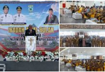 Malam Ini Rapat Arahan KPK, Gubernur Papua Barat Ingatkan Realisasi Serapan Anggaran Malam Ini Rapat Arahan KPK, Gubernur Papua Barat Ingatkan Realisasi Serapan Anggaran