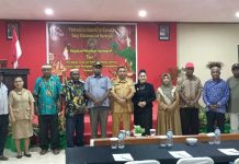 Masih ‘Pinjam’ Tarian Daerah Lain, Kaimana Racik Identitas Seni Sendiri Masih ‘Pinjam’ Tarian Daerah Lain, Kaimana Racik Identitas Seni Sendiri