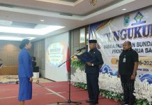Bunda PAUD dan Bunda Literasi Papua Barat Ingatkan Budaya Membaca Sejak Dini Bunda PAUD dan Bunda Literasi Papua Barat Ingatkan Budaya Membaca Sejak Dini