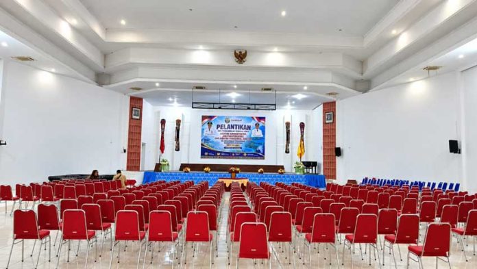 Hari Ini Bupati Kaimana Lantik Pejabat Administrator, Pejabat Pengawas dan Pejabat Auditor