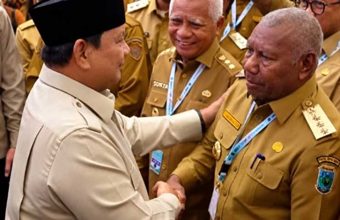 DBH Migas Otsus 2027 Papua Barat Dipangkas, Gubernur Minta Presiden Tinjau Kembali