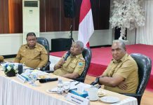 Tindaklanjuti Arahan KPK, Pemprov Papua Barat Bikin 35 Action Plan Plus BLK Tindaklanjuti Arahan KPK, Pemprov Papua Barat Bikin 35 Action Plan Plus BLK